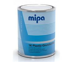 MIPA 1K Plastic Grundierfiller 1 l, základovací plnič na plasty                 